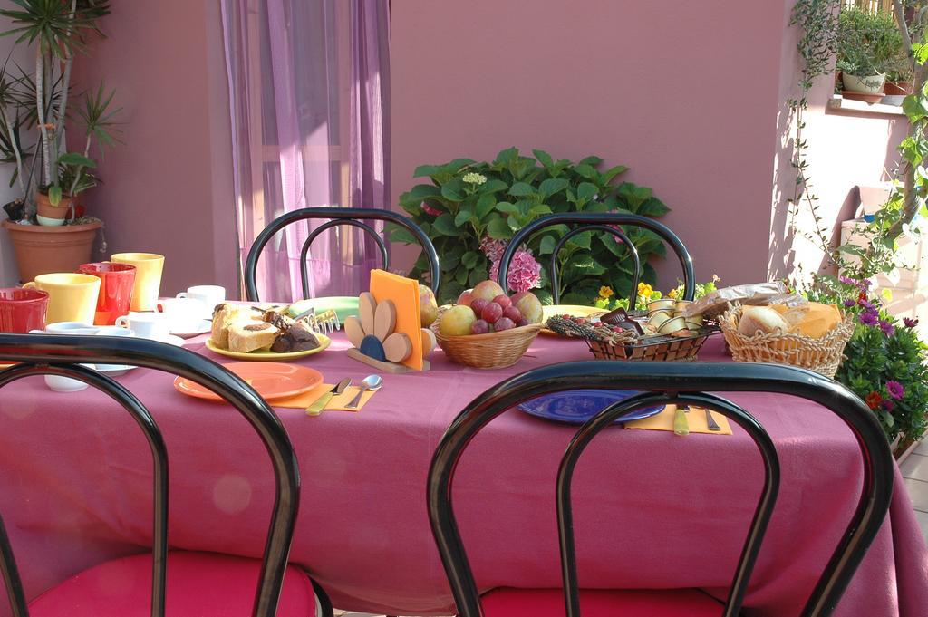 Liana Guest House Alguer Exterior foto