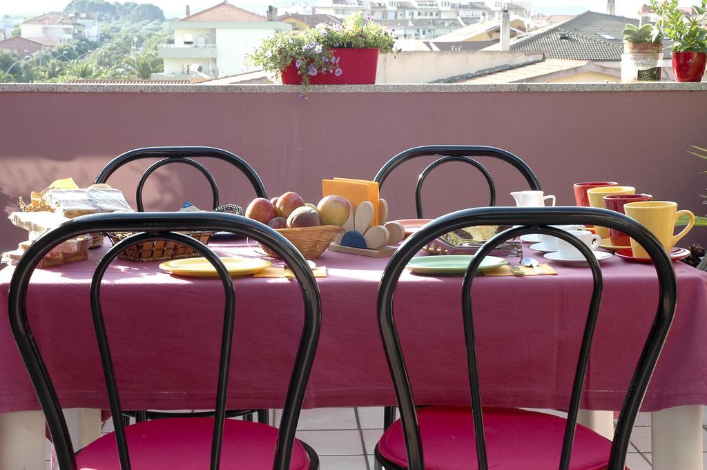 Liana Guest House Alguer Exterior foto