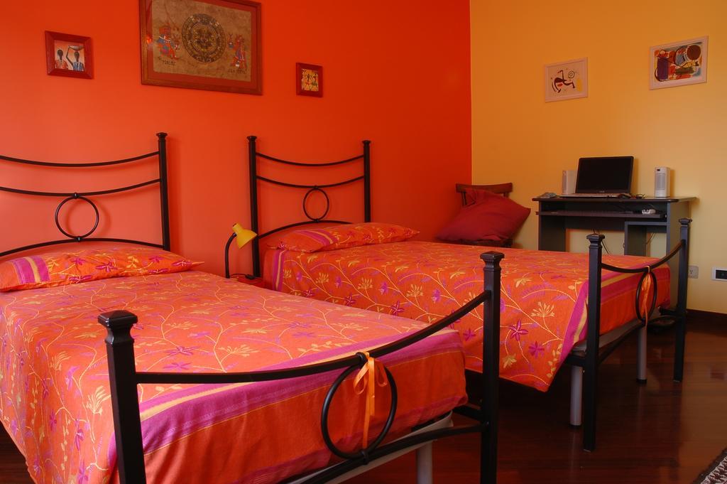 Liana Guest House Alguer Habitación foto